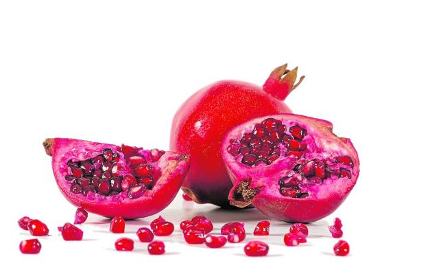 Granada Gourmet | La fruta del granado
