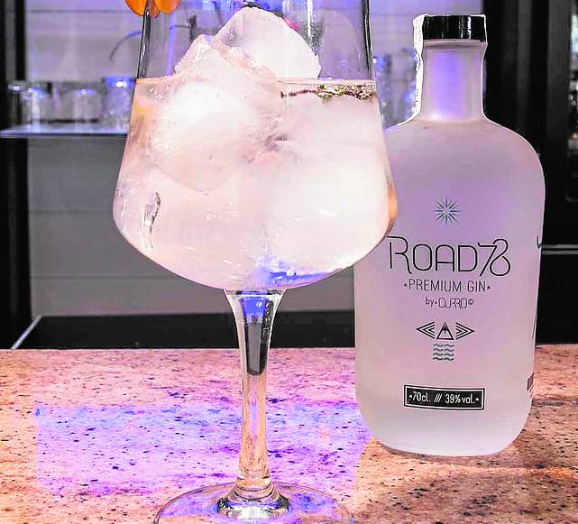 Road 78, una ginebra muy granadina.