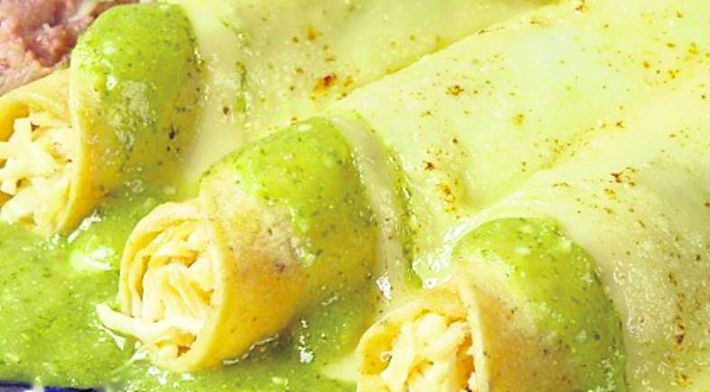 La receta que comparte Álvaro Arriaga.