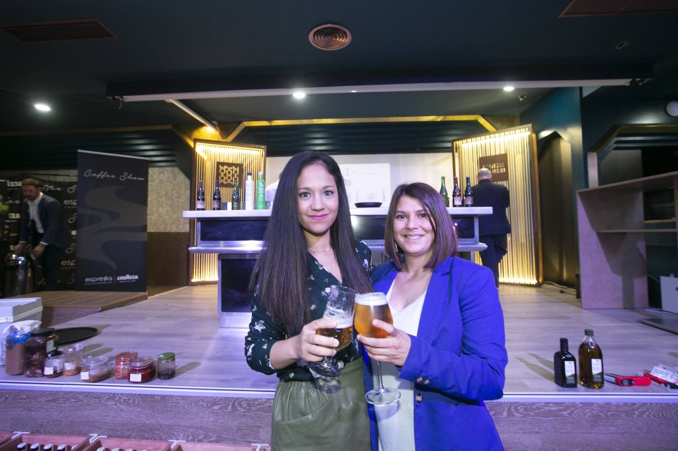 José Caracuel, de Casa Piolas, fue el ganador del evento 