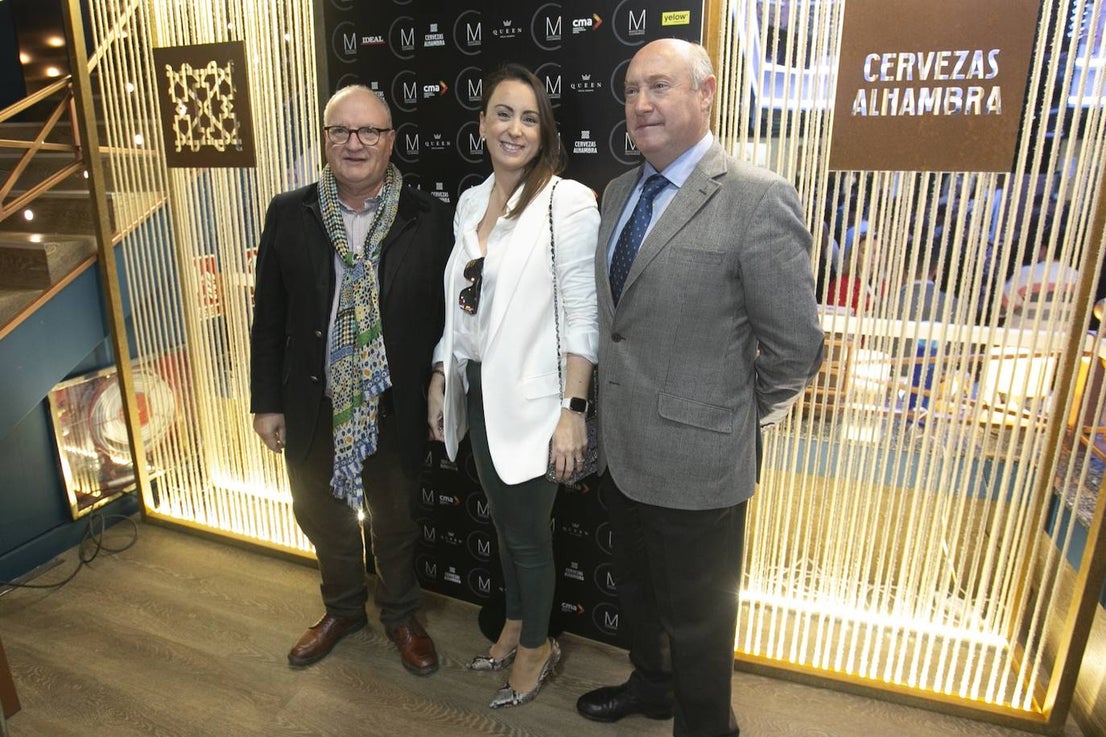 José Caracuel, de Casa Piolas, fue el ganador del evento 