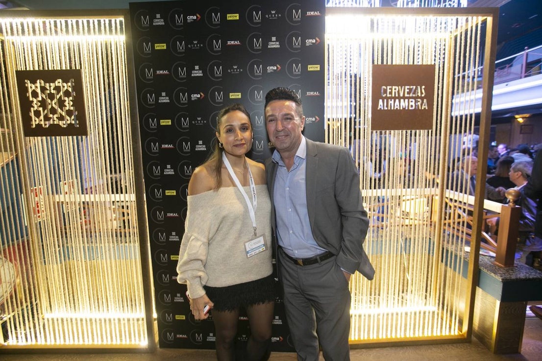 José Caracuel, de Casa Piolas, fue el ganador del evento 