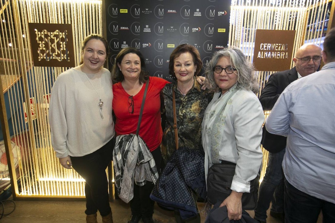 José Caracuel, de Casa Piolas, fue el ganador del evento 