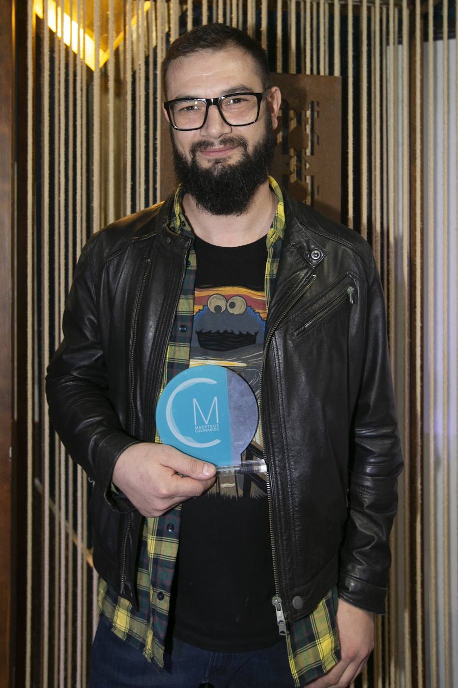 José Caracuel, de Casa Piolas, fue el ganador del evento 