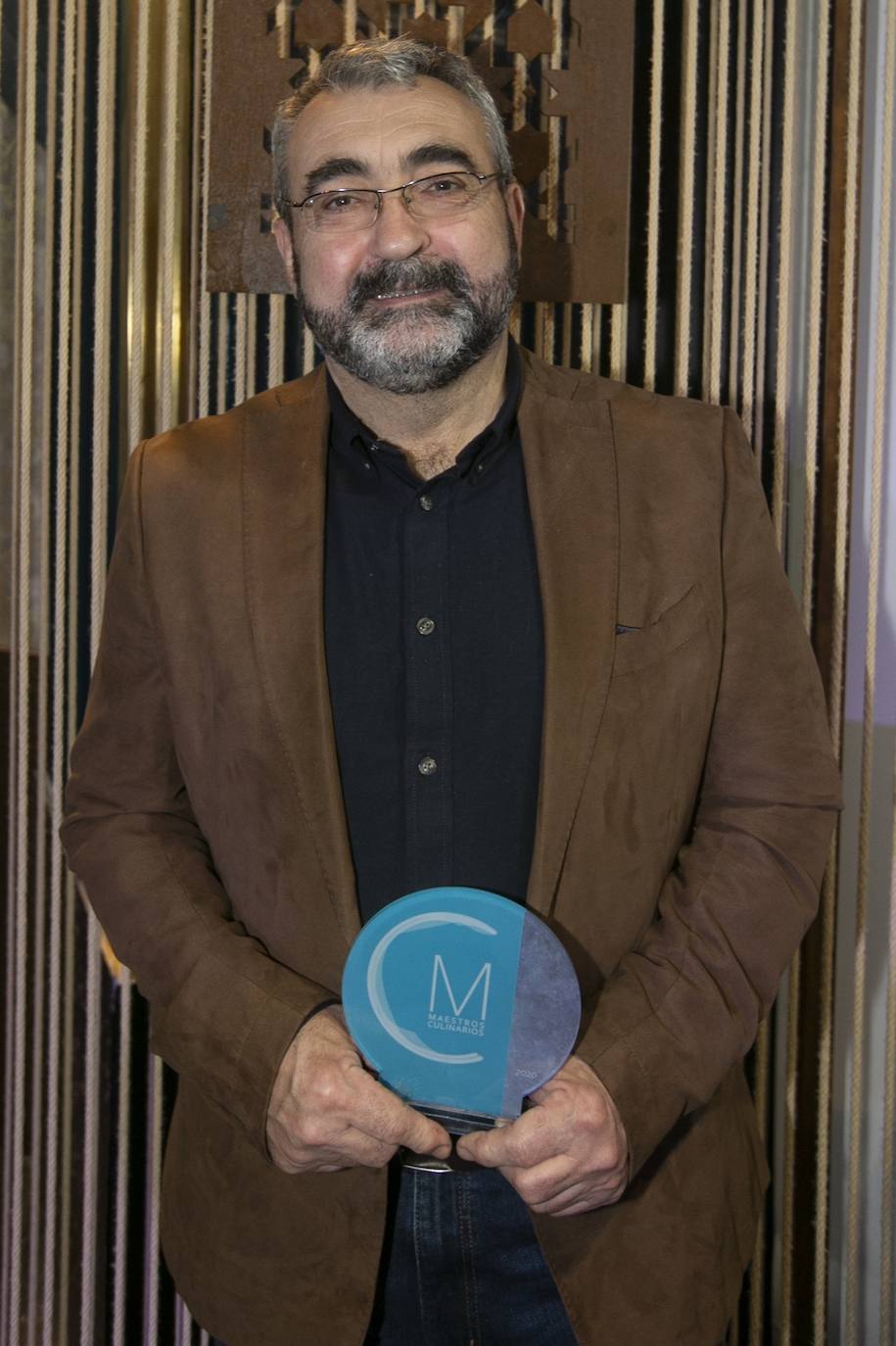 José Caracuel, de Casa Piolas, fue el ganador del evento 