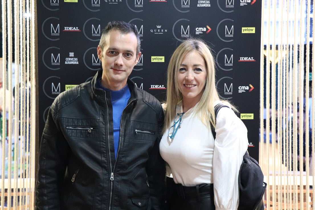 José Caracuel, de Casa Piolas, fue el ganador del evento 
