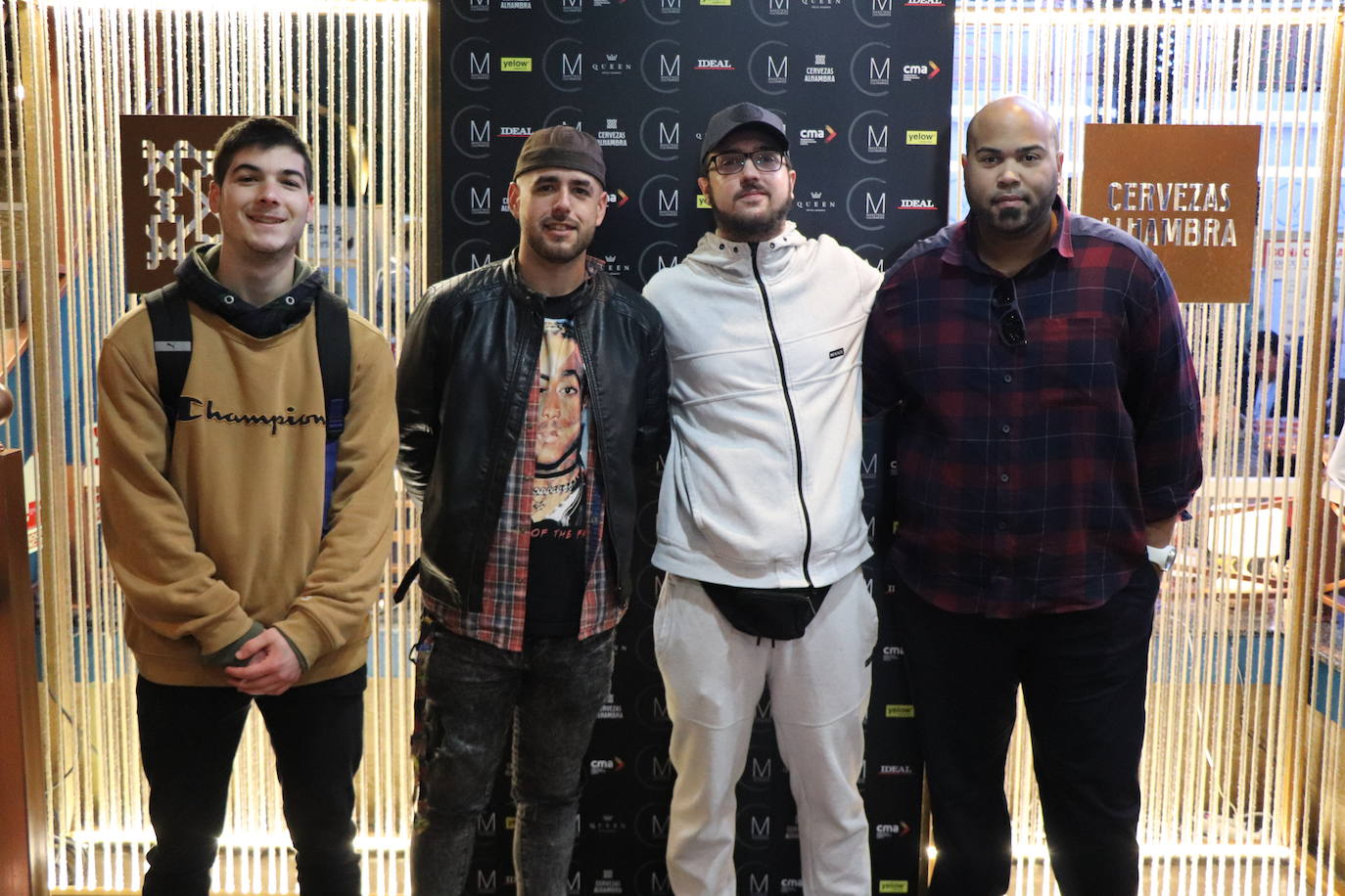 José Caracuel, de Casa Piolas, fue el ganador del evento 