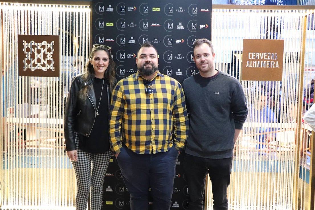 José Caracuel, de Casa Piolas, fue el ganador del evento 