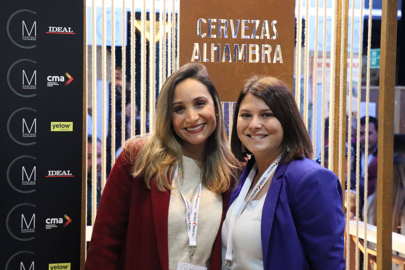 José Caracuel, de Casa Piolas, fue el ganador del evento 