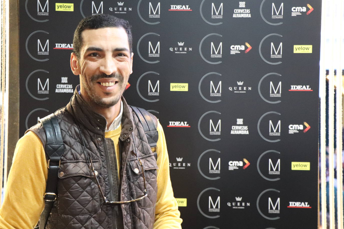 José Caracuel, de Casa Piolas, fue el ganador del evento 