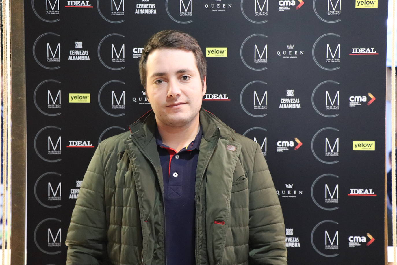 José Caracuel, de Casa Piolas, fue el ganador del evento 