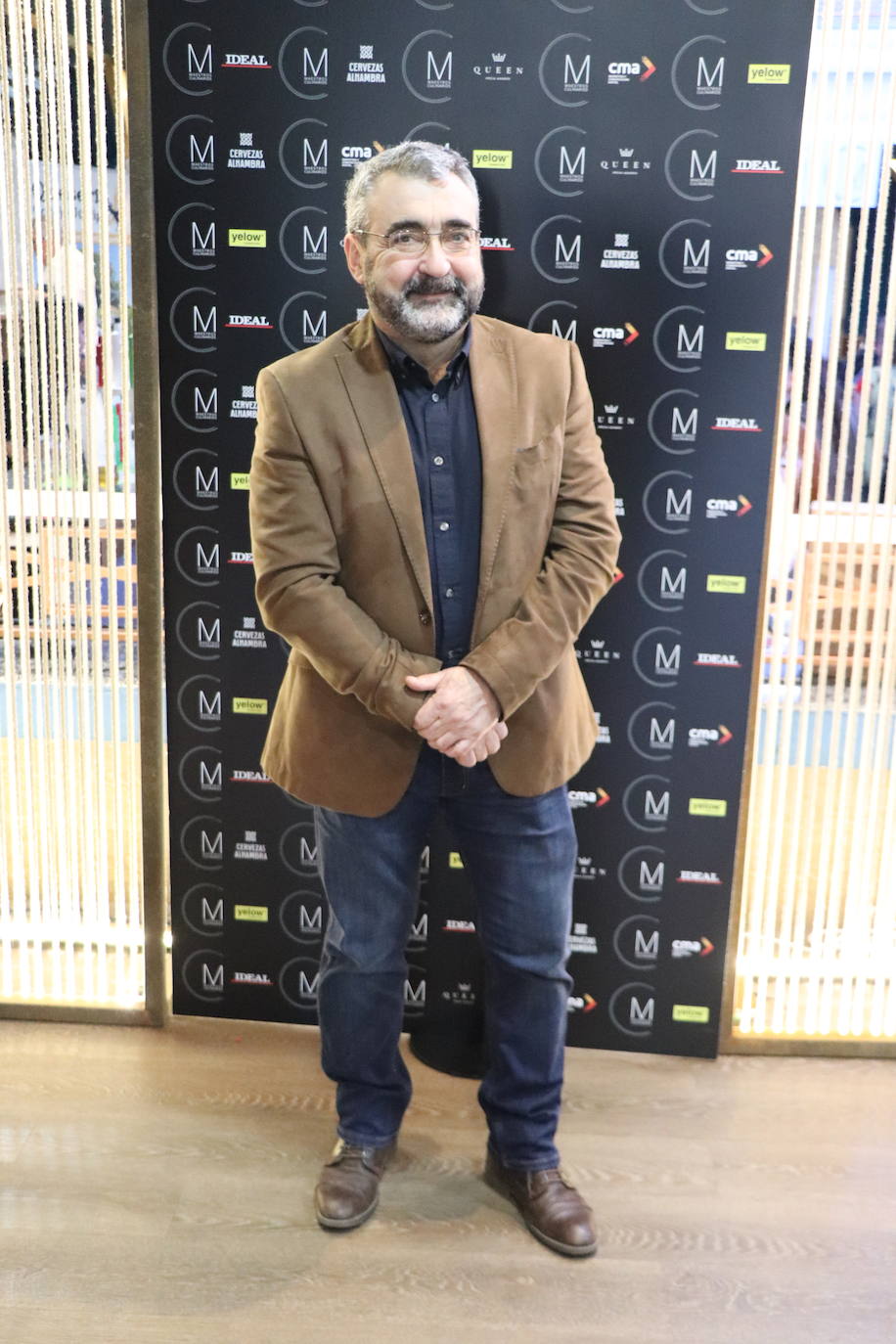 José Caracuel, de Casa Piolas, fue el ganador del evento 