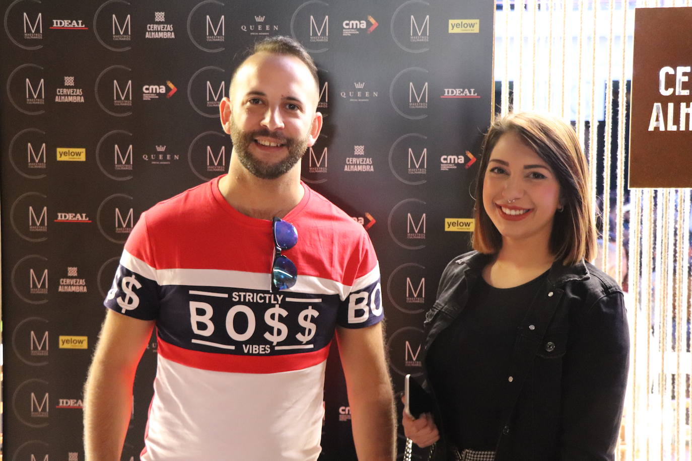 José Caracuel, de Casa Piolas, fue el ganador del evento 