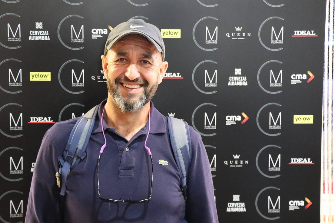 José Caracuel, de Casa Piolas, fue el ganador del evento 