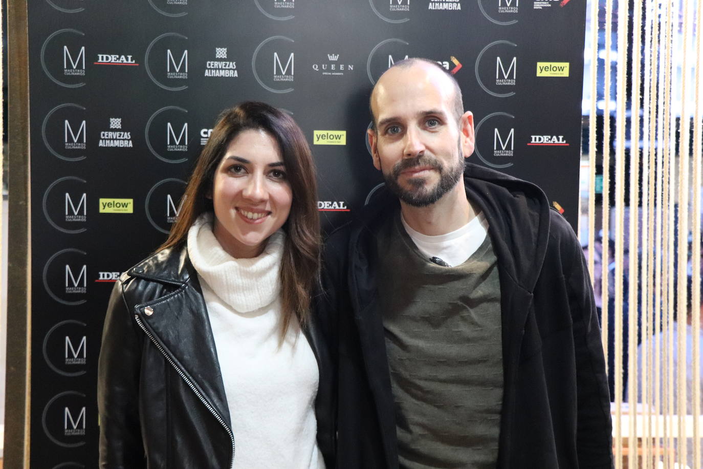 José Caracuel, de Casa Piolas, fue el ganador del evento 