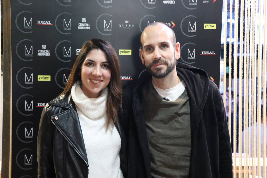 José Caracuel, de Casa Piolas, fue el ganador del evento 