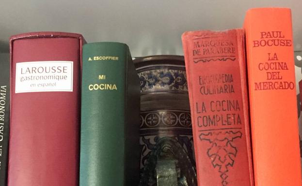 Lecturas recomendadas por Marcos Pedraza.