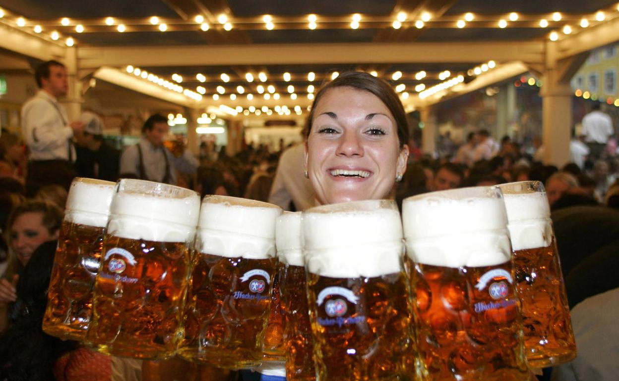 La cerveza, víctima colateral del coronavirus en Europa