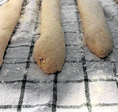 Imagen principal - La masa y el pan de Alvaro Arriaga.