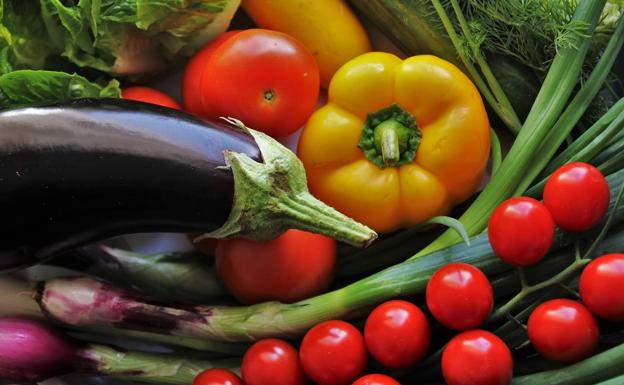 De la huerta a la mesa: 5 kilos de verdura por 7 euros
