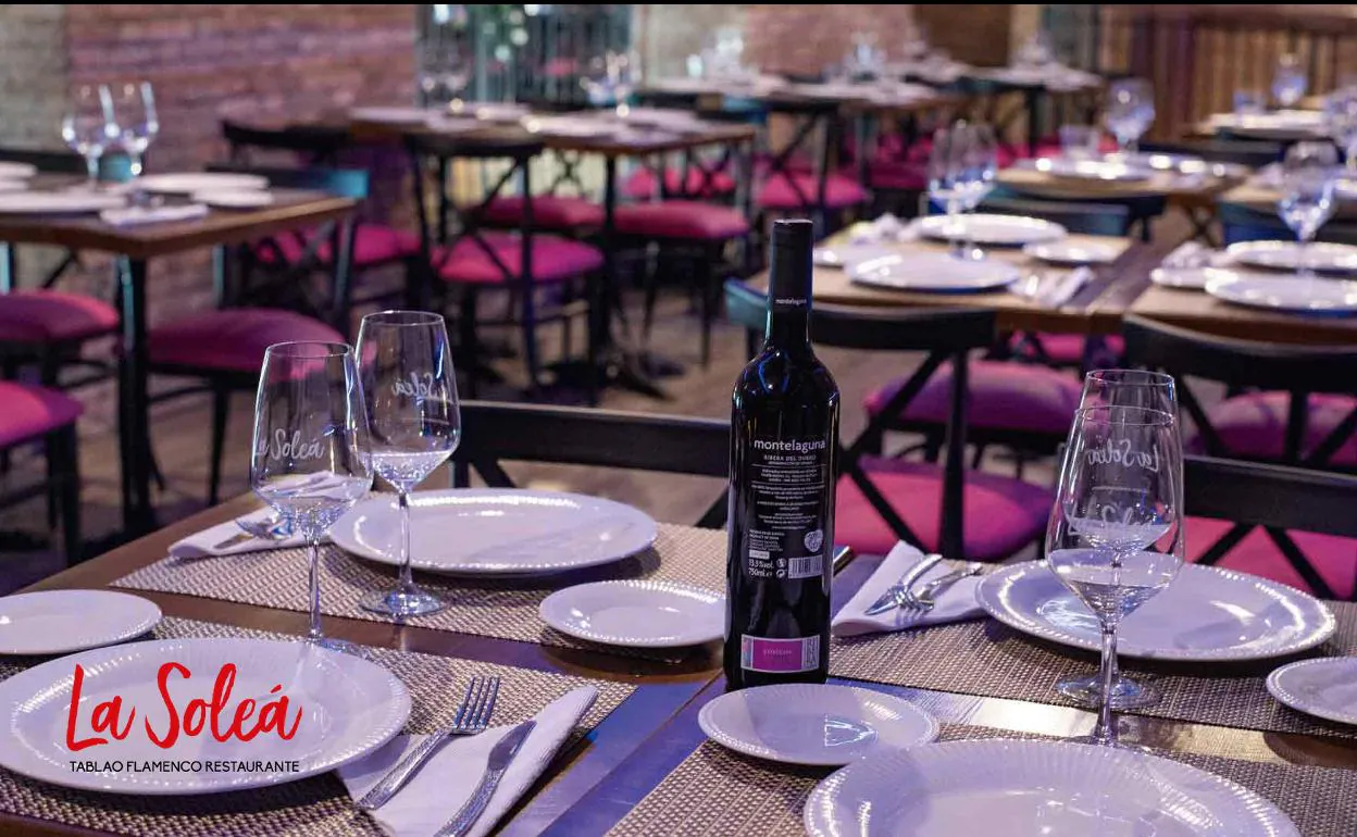 Restaurante Tablao La Soleá en Granada: «Su espectáculo flamenco con canciones tradicionales de Granada lo hace especial»