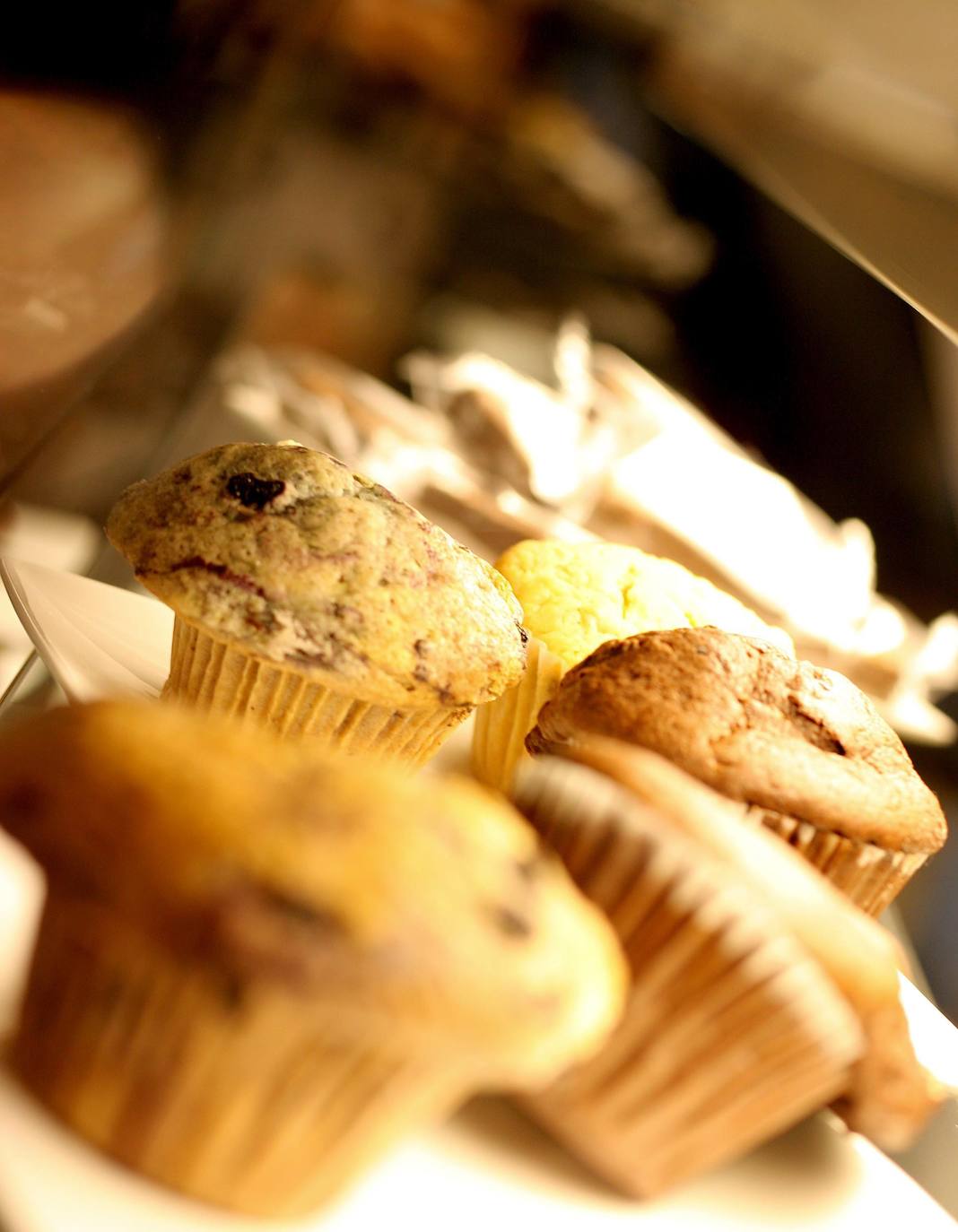 La receta de Álvaro Arriaga: magdalenas chocolateras