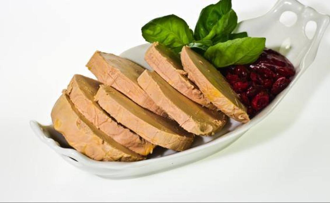 El foie gras, amenazado