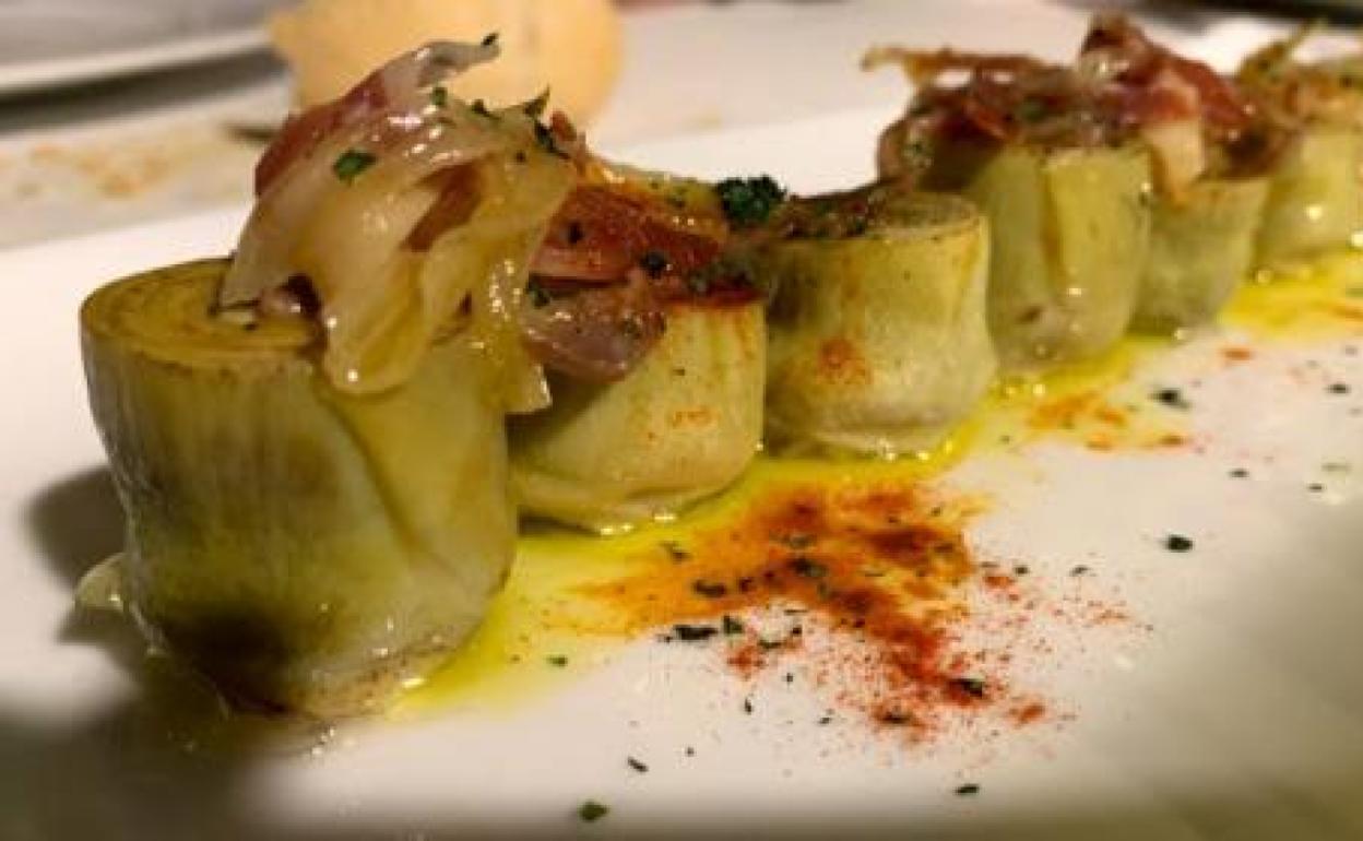 Menú con encanto y sabor local en la Cantina de Diego