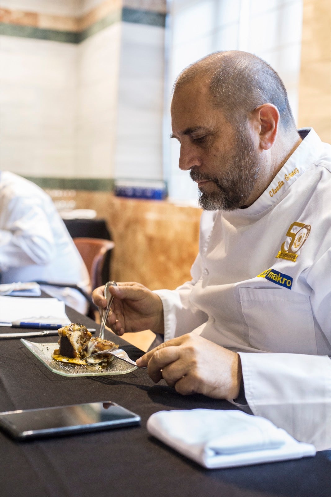 Las mejores tapas de Granada, en el Palacio de Congresos 