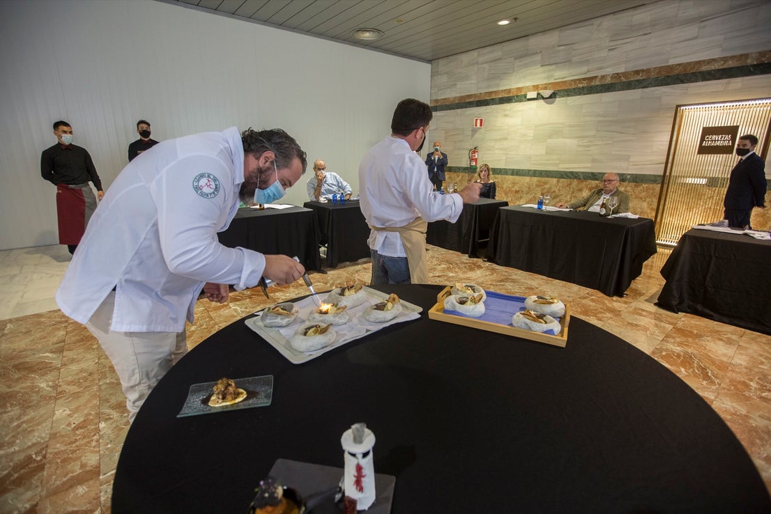 Las mejores tapas de Granada, en el Palacio de Congresos 