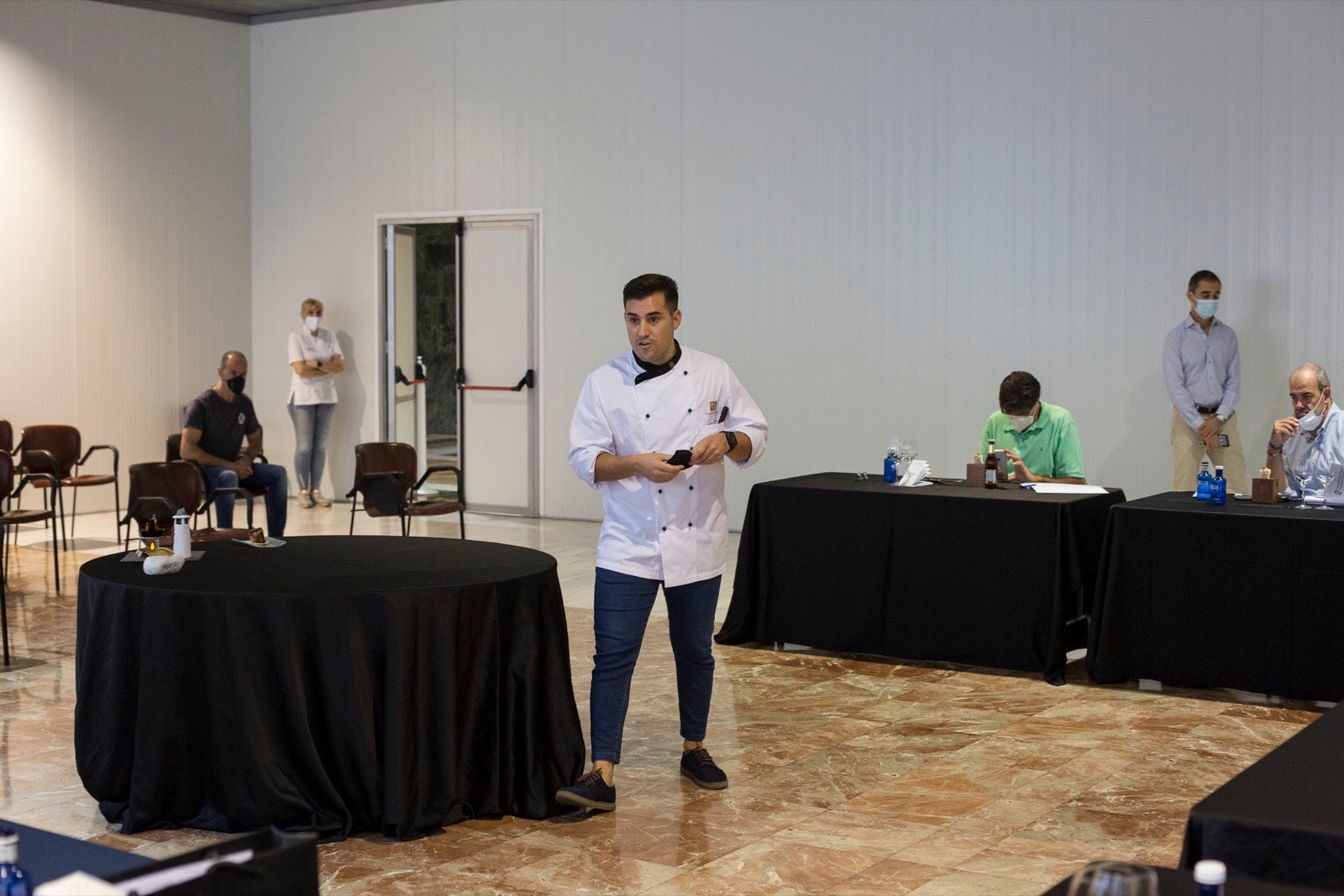 Las mejores tapas de Granada, en el Palacio de Congresos 