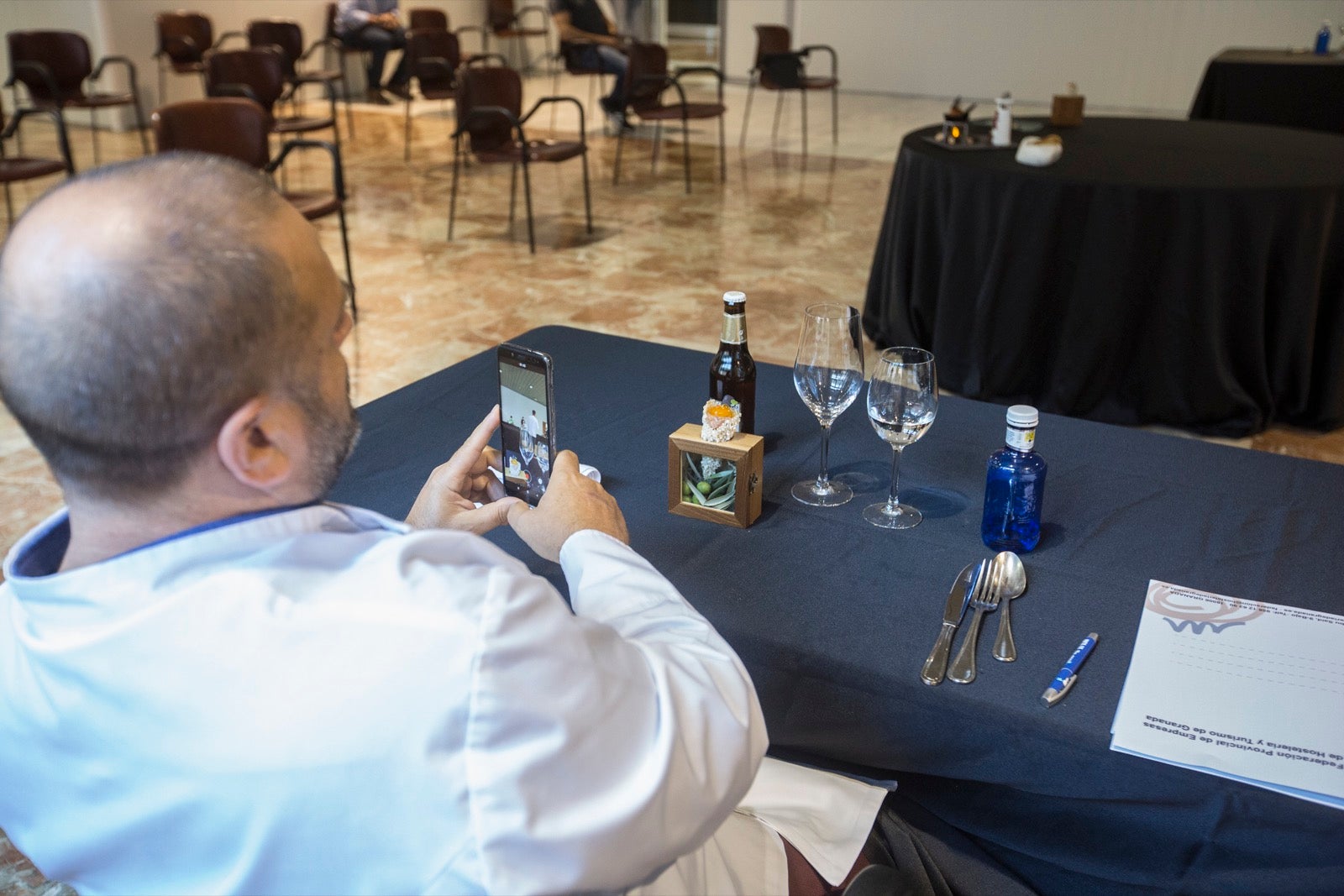 Las mejores tapas de Granada, en el Palacio de Congresos 