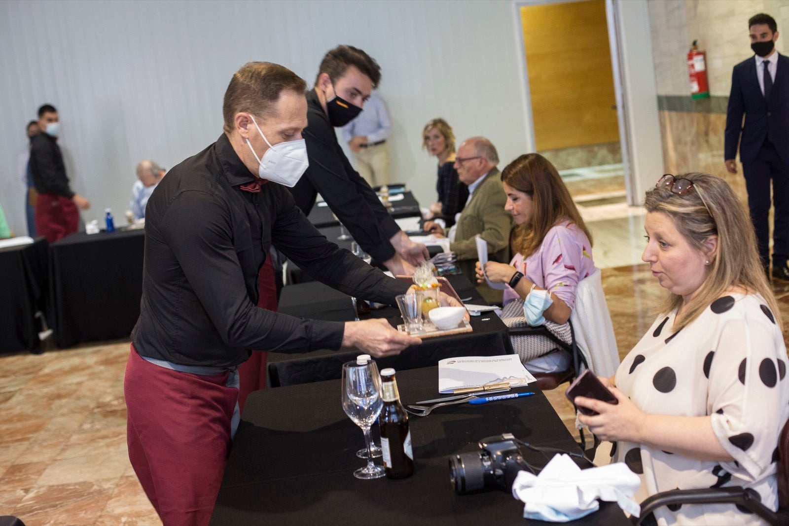 Las mejores tapas de Granada, en el Palacio de Congresos 