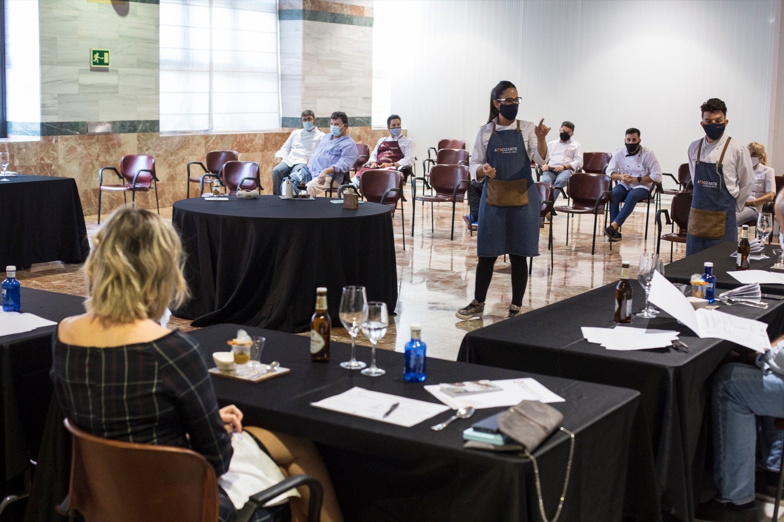 Las mejores tapas de Granada, en el Palacio de Congresos 