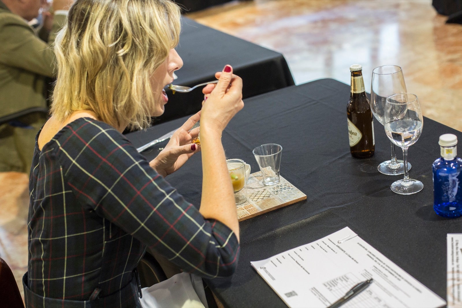 Las mejores tapas de Granada, en el Palacio de Congresos 