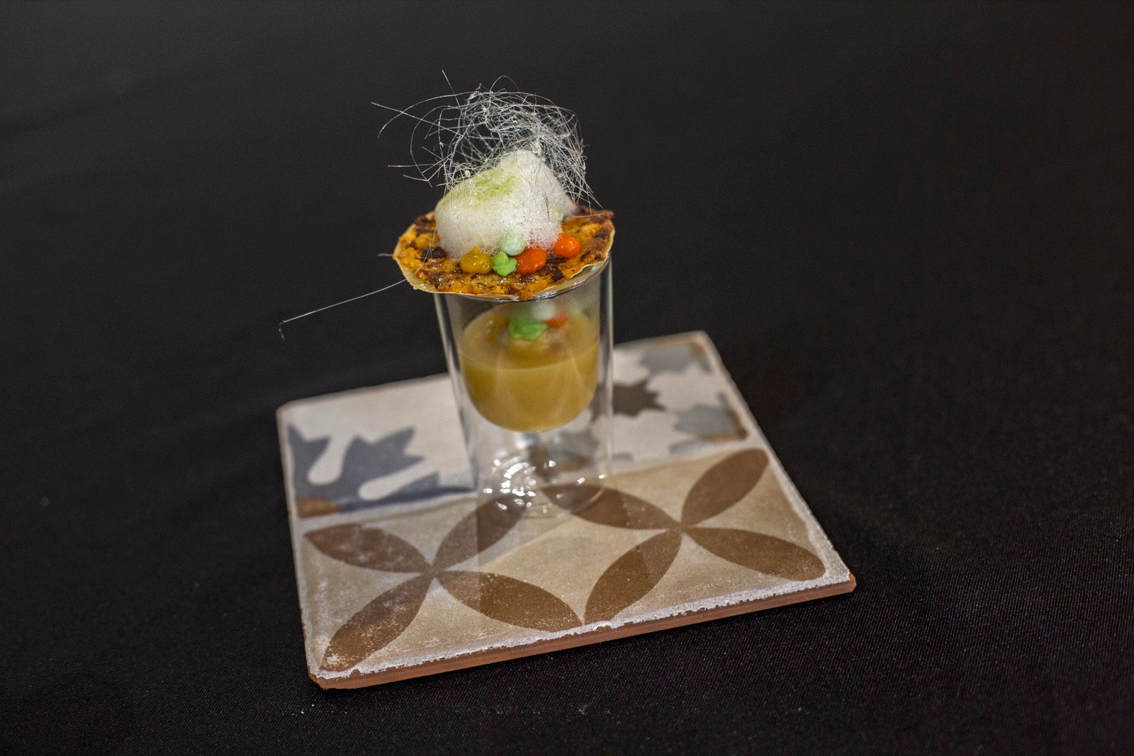 Las mejores tapas de Granada, en el Palacio de Congresos 