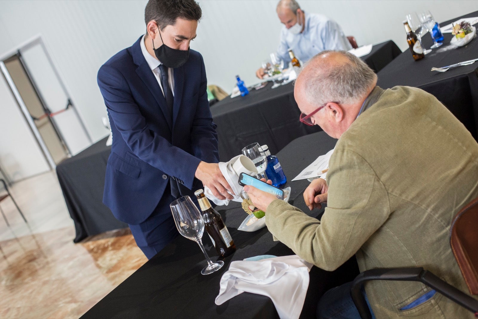 Las mejores tapas de Granada, en el Palacio de Congresos 