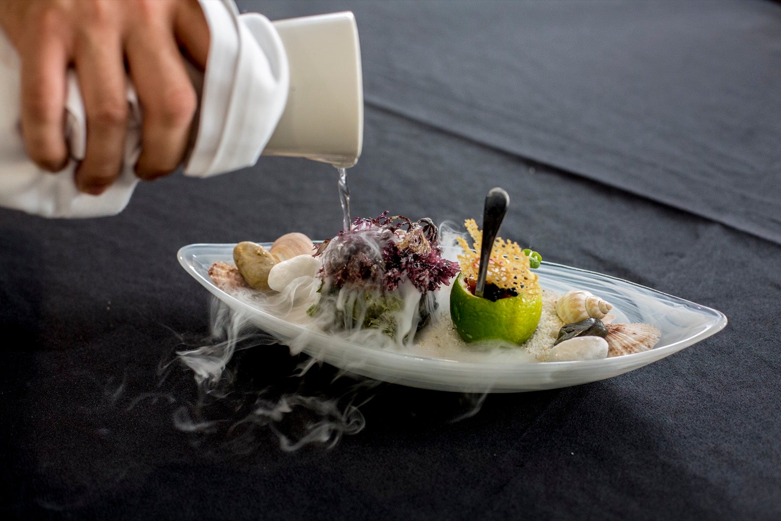 Las mejores tapas de Granada, en el Palacio de Congresos 