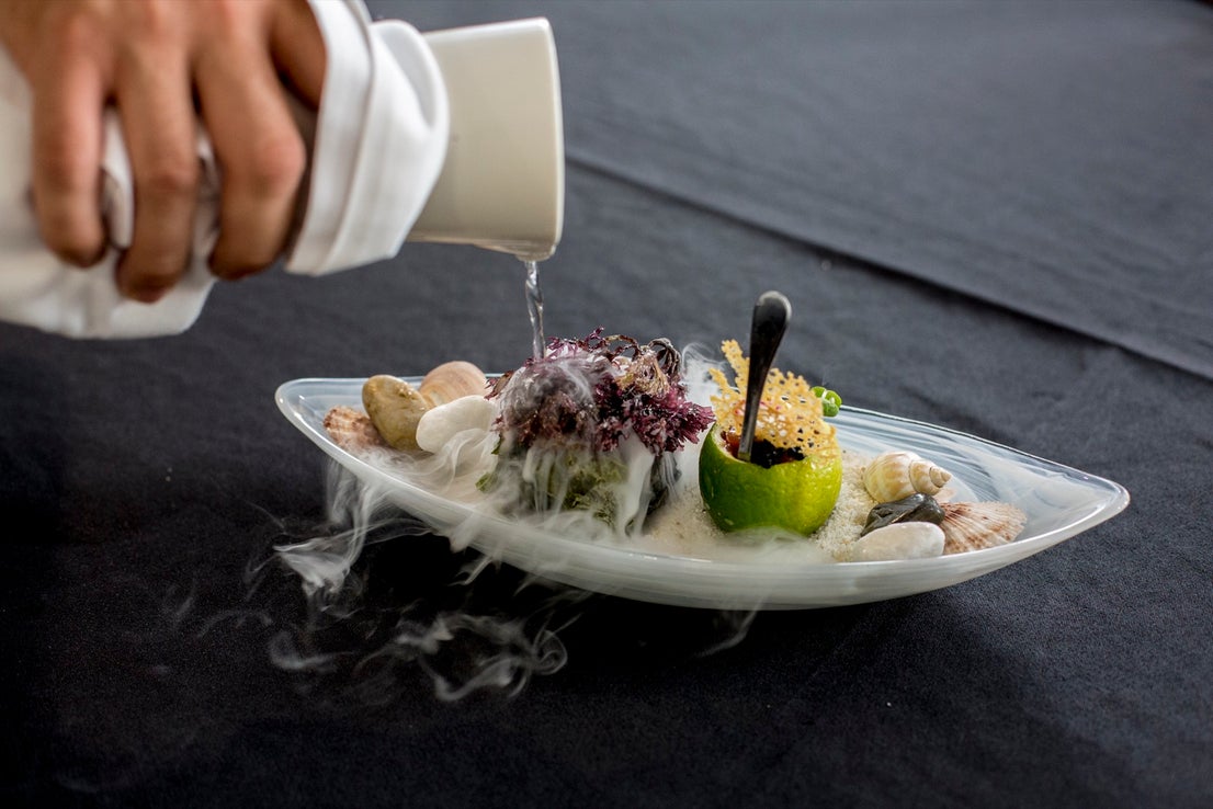 Las mejores tapas de Granada, en el Palacio de Congresos 