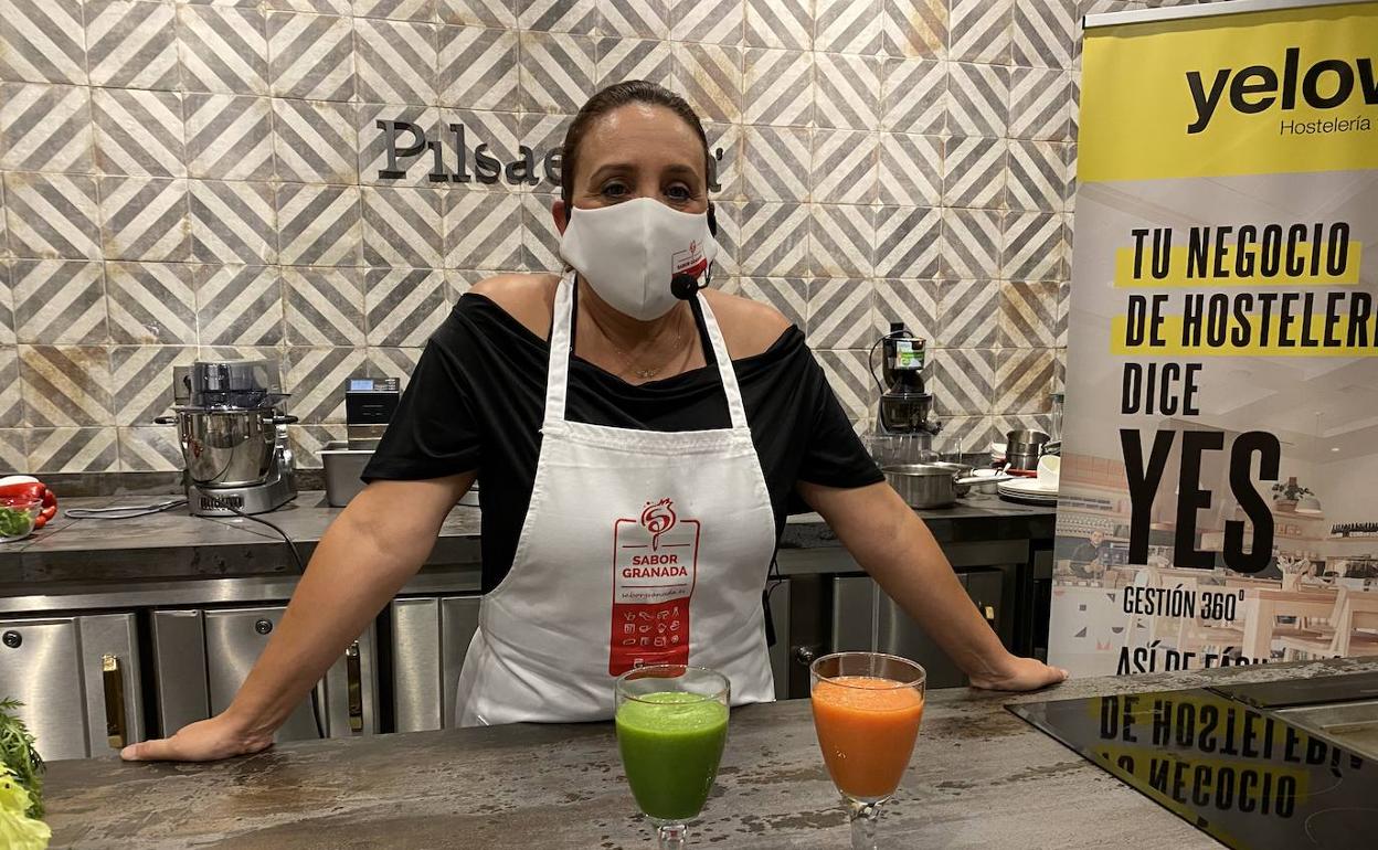 Batido-terapia, dos propuestas para disfrutar de la fruta y la verdura