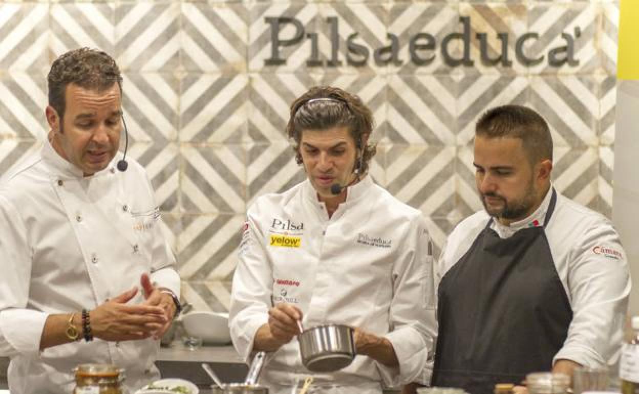 Así ha sido la segunda jornada de Granada Gourmet