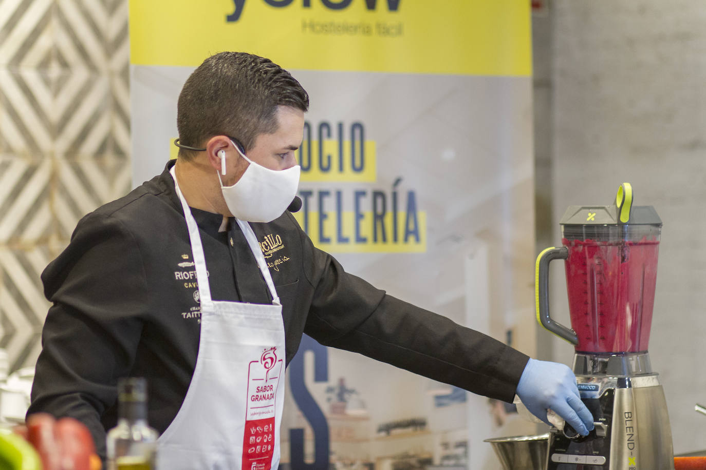 El evento celebra esta semana su octava edición