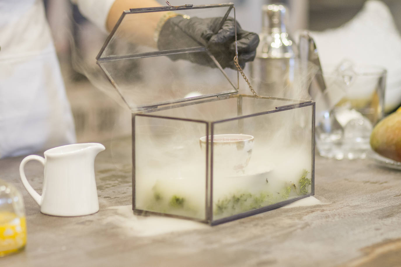 El evento celebra esta semana su octava edición