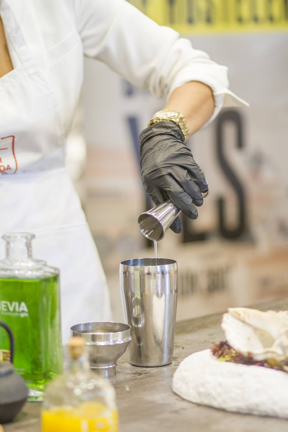 El evento celebra esta semana su octava edición