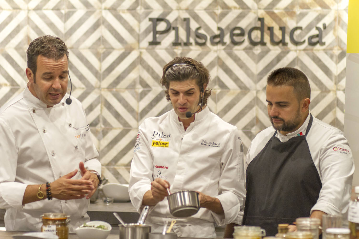 El evento celebra esta semana su octava edición