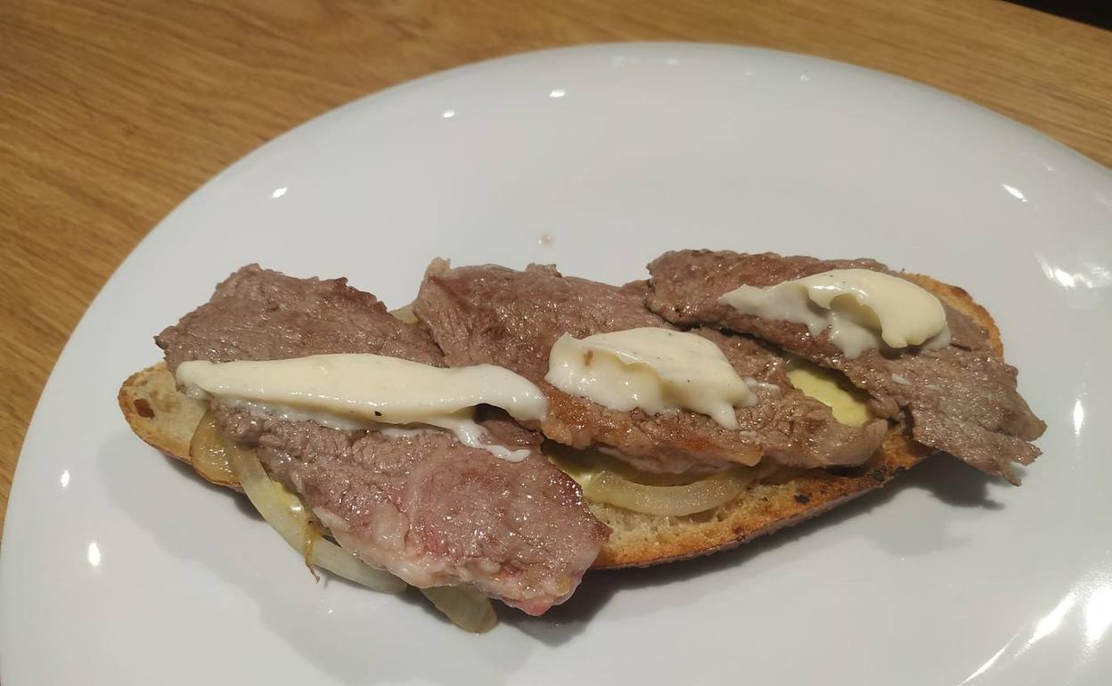 Granada Gourmet | Una tosta con acento granadino