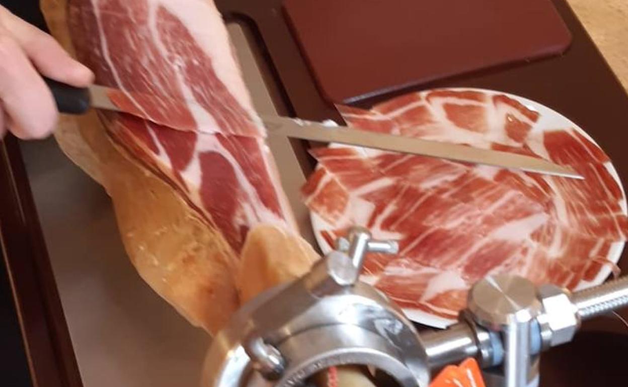 Granada Gourmet | El jamón de Trevélez, una joya de la Alpujarra