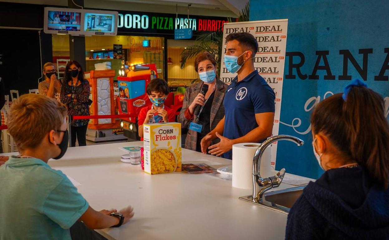 La importancia de una dieta equilibrada para el crecimiento