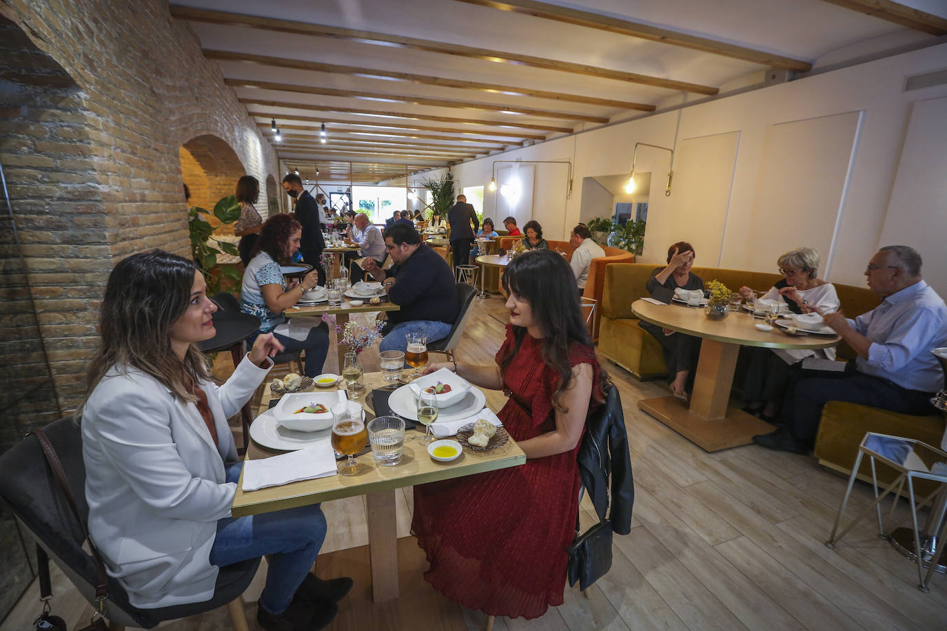 Fotos: Restaurante Alejandro y María de O ofrecen una comida repleta de sabor