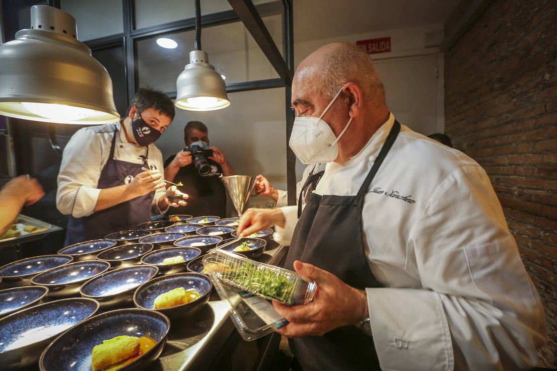 Fotos: Restaurante Alejandro y María de O ofrecen una comida repleta de sabor